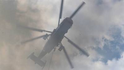 Вертолет санитарной авиации совершил аварийную посадку в Ижевске - vm.ru - Россия - Ижевск