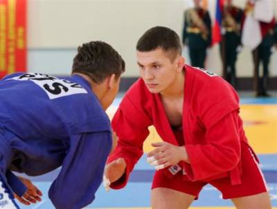 Определились победители чемпионата Росгвардии по самбо и боевому самбо - vpk-news.ru - Россия