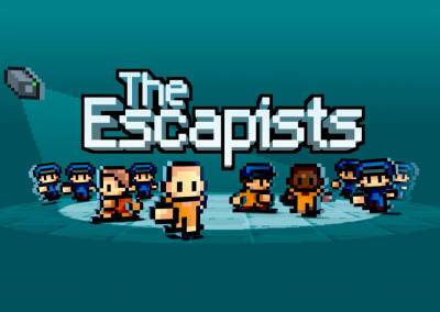 В Epic Games Store бесплатно раздают игру The Escapists - itc.ua - Украина