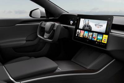 Илон Маск - Илон Маск - Consumer Reports не впечатлился решением Tesla c переизобретением (рулевого) колеса в новых автомобилях - itc.ua - Украина
