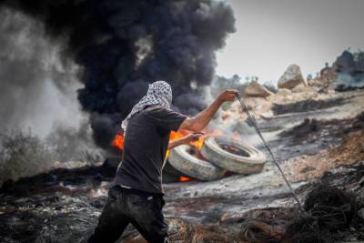 Эвакуация форпоста Эвьятар не остановила кровопролития под Шхемом - news.israelinfo.co.il