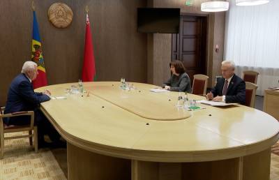 Наталья Кочанова - Беларусь надеется активнее развивать экономическое сотрудничество с Молдовой - ont.by - Молдавия - Белоруссия - Минск - Кишинев