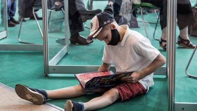Открылась 34-я Московская международная книжная ярмарка - parkseason.ru - Россия - Новости