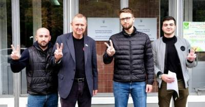 Анатолий Шария - Партия Шария выдвинула своего кандидата в мэры Харькова - delo.ua - Украина - Харьков - Харькова