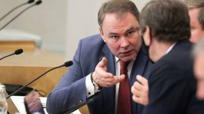 Петр Толстой - Россия отказалась от участия в сессии ПАСЕ в Страсбурге - newdaynews.ru - Россия - Франция