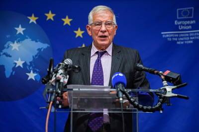 Жозеп Боррель - Евросоюз предостерег Мали от сотрудничества с ЧВК Вагнера - lenta.ru - Мали