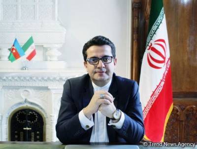 Надир Насиров - Иран всегда желает Азербайджану мира, безопасности и благосостояния – посол - trend.az - Иран - Азербайджан