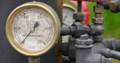 Крупнейшее в Европе газохранилище "Газпрома" заполнено на 5% — Deutsche Welle - delo.ua - Россия - Украина - Германия