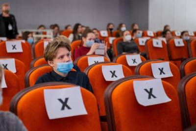 В Курской области могут быть введены новые коронавирусные ограничения - chr.mk.ru - Курская обл.