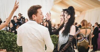 Илон Маск - Илон Маск расстался с певицей Граймс после трех лет отношений - focus.ua - Украина - Техас - Лос-Анджелес