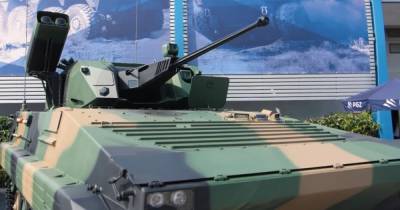 С улучшениями для экипажа и новым вооружением: Польша представила модернизацию БМП-1 (видео) - focus.ua - Украина - Польша