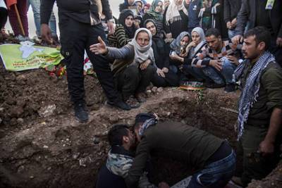 Мишель Бачелет - В ООН сообщили о 350 тысячах жертв сирийской войны - lenta.ru - Сирия - Reuters