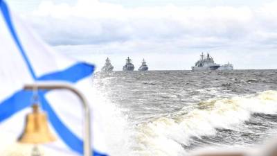 «План из трех пунктов»: на Украине назвали шаги для победы над Россией на море - vm.ru - Россия - Украина - Киев