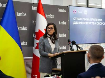 Посол Канады о законе про олигархов: Записывать категорию людей в закон может быть очень опасным - gordonua.com - Украина - Канада