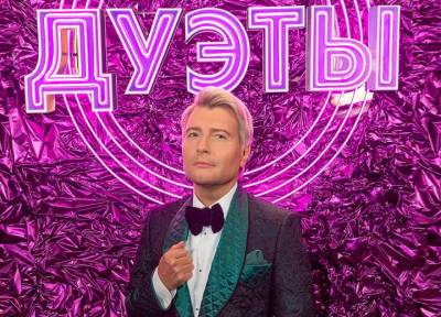 В телеэфир вышло новое музыкальное шоу со звездами шоу-бизнесы «Дуэты» - province.ru