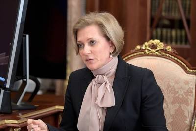Анна Попова - Глава Роспотребнадзора Попова оценила необходимость локдауна - mk.ru - Россия