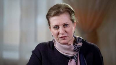 Анна Попова - Попова заявила об отсутствии оснований для введения локдауна в РФ - iz.ru - Россия - Израиль - Рязанская обл.