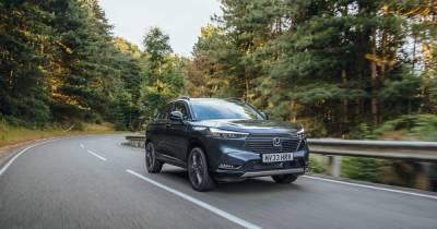 В Украине появится новый кроссовер Honda с расходом 3 литра на 100 км - focus.ua - Украина