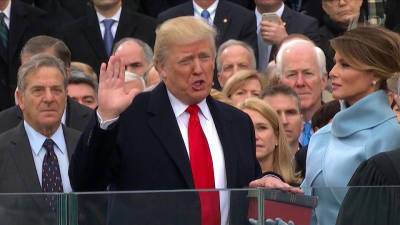 Дональд Трамп - Хиллари Клинтон - Автора фейка о связях Дональда Трампа с Россией в Америке будут судить - 1tv.ru - Россия - США