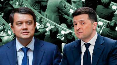 НАПК как у Разумкова или СНБО как у Зеленского: Что теперь будет с законом об олигархах - bin.ua - Украина