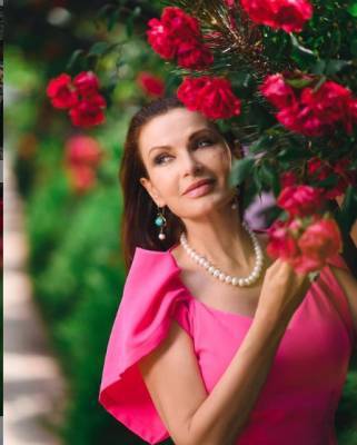 Эвелина Бледанс - Блёданс о сыне с синдромом Дауна: "Я вытащила лотерейный билет, согласившись на роды в 43 года" - actualnews.org