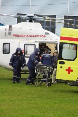 Давид Мелик-Гусейнов - Мелик-Гусейнов опроверг использование скорой для поездки по Борскому мосту - vgoroden.ru - Нижегородская обл.