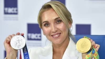 Елена Веснина - Воры с извинениями вернули олимпийской чемпионке Елене Весниной украденные медали - mir24.tv - Токио - Московская обл. - Рио-Де-Жанейро