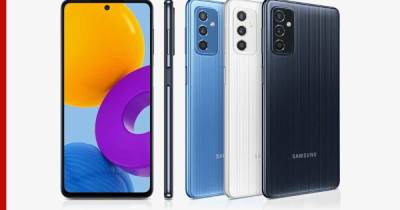 В Samsung раскрыли характеристики смартфона Galaxy M52 до официальной презентации - profile.ru