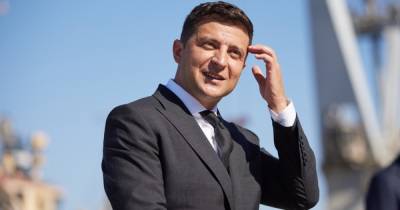 Владимир Зеленский - Глава Венецианской комиссии просит от Зеленского финальный текст закона "об олигархах" - focus.ua - Украина