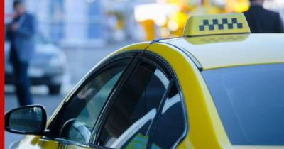 В российские такси предложили установить систему контроля усталости водителя - profile.ru - Россия - Минтранс