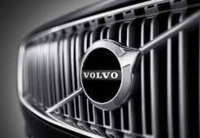 Шведская марка Volvo сменила логотип - facenews.ua - Украина