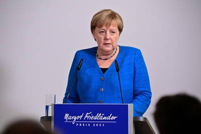 Ангела Меркель - Армин Лашет - Биограф Меркель рассказал об отношениях России и Германии после ее ухода - lenta.ru - Москва - Россия - Германия - Франция - Берлин