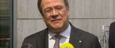Армин Лашет - Кандидат на смену Меркель поддерживает запуск «Северного потока-2», но при одном условии - w-n.com.ua - Россия - Украина - Германия