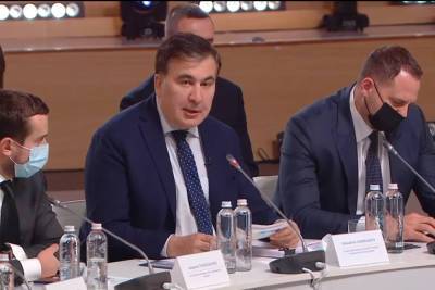Михаил Саакашвили - Саакашвили назвал Украину проходным двором для преступников - mk.ru - Украина - Грузия