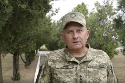 ВСУ обвинили Россию в нарушении воздушного пространства - lenta.ru - Россия - Украина - Эстония
