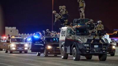 Женщины-военные в Саудовской Аравии впервые приняли участие в параде - mir24.tv - Саудовская Аравия - Джидда - Эр-Рияде