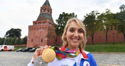 Елена Веснина - Воры вежливо вернули теннисистке Весниной ее медали - ren.tv - Московская обл. - Московская область