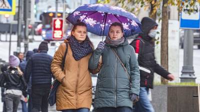 Синоптики поделились прогнозом погоды в Москве 25 сентября - iz.ru - Москва - Россия - Израиль