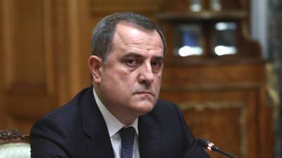 Арарат Мирзоян - Джейхун Байрамов - Главы МИД Азербайджана и Армении провели переговоры на Генассамблее ООН - russian.rt.com - Россия - Армения - Азербайджан - Интерфакс