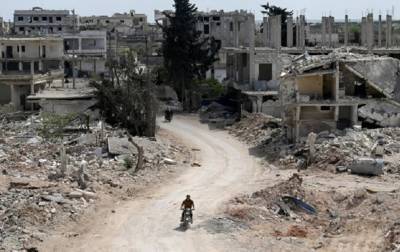 Мишель Бачелет - Комиссар ООН озвучила число жертв войны в Сирии - korrespondent.net - Сирия - Украина - Женева