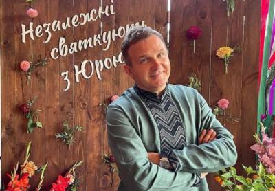 Юрий Горбунов - Горбунов заговорил с украинцами о новых "Танцях з зірками": "Смотрю только ради..." - sport.politeka.net - Украина