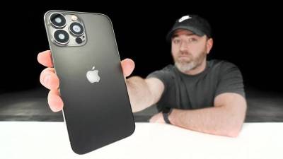 IPhone 13 Pro Max, что нового привнесли в смартфон разработчики Apple - yur-gazeta.ru - США