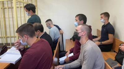 По делу о договорном футбольном матче суд Воронежа заслушает 40 свидетелей - vestivrn.ru - Москва - Воронеж