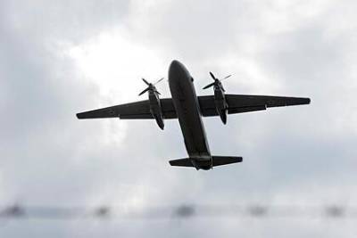 На месте крушения Ан-26 в Хабаровском крае сделали вертолетную площадку - lenta.ru - Хабаровский край - Хабаровск