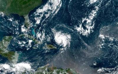 Ураган Сэм в Атлантике усилился до второй категории - korrespondent.net - США - Украина