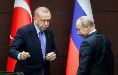 Владимир Путин - Башар Асад - Тайип Эрдоган - «Генеральное наступление»: Эксперт назвал причину срочного визита Эрдогана к Путину - newzfeed.ru - Россия - Сирия - Турция