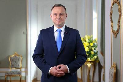 Анджей Дуда - Президент Польши обвинил власти ЕС в идеологическом давлении и принуждении нации к принятию чуждых принципов - topwar.ru - Польша - Варшава - Брюссель