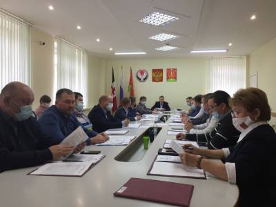 В Глазовском районе Удмуртии выбрали председателя совета депутатов - gorodglazov.com - респ. Удмуртия - район Глазовский
