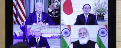США, Австралия, Индия и Япония планируют к 2022 году произвести миллиард вакцин от ковида - runews24.ru - США - Австралия - Япония - Индия