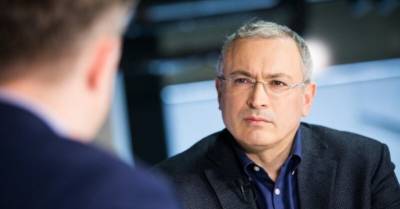 Ходорковский объявил о создании проекта "Фактор" - rus.delfi.lv - Россия - Латвия